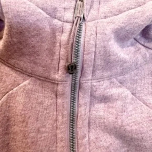 Scuba hoodie *full zip* - Picture 3 of 8